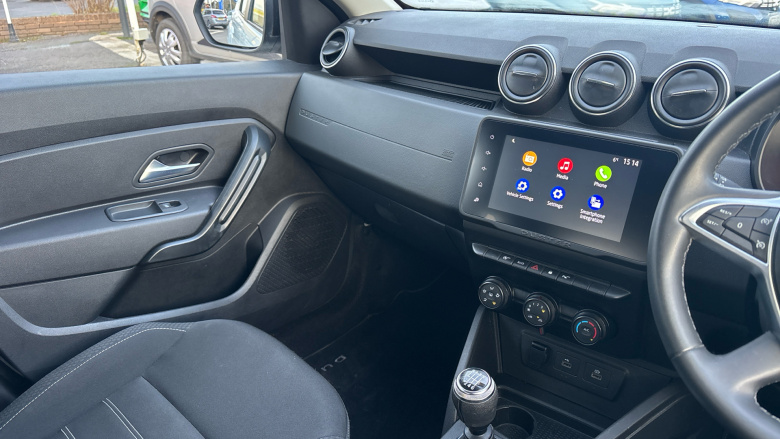 Dacia Duster 1.0 TCe 100 Comfort 5dr Bi Fuel Estate